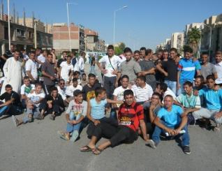 Des centaines de jeunes coupent les routes et paralysent la ville de M'sila