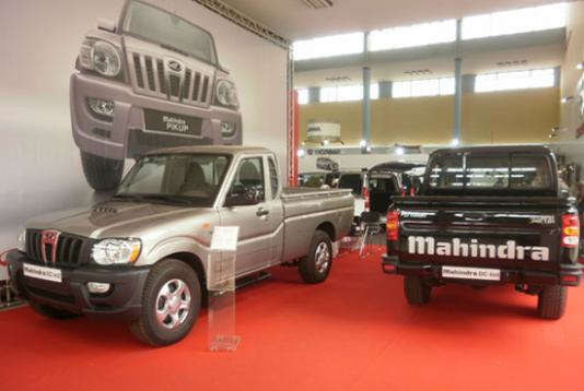 Une progression de 40% pour le Scorpio                                    Saida, Mahindra