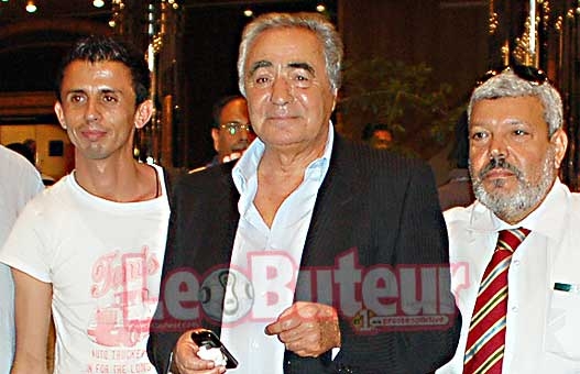 MCA : Zedek, nouveau président du CSA/MCA