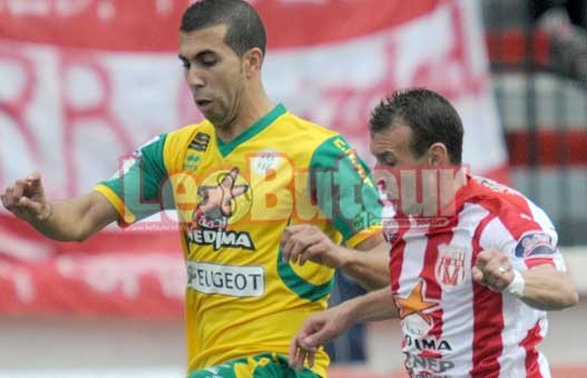 CRB-JSK : aujourd'hui à 18h : Meghout nargue les Kabyles : «Le 7 à 1 restera dans l'histoire»