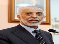 Belkhadem à Tlemcen                                    'Le FLN est la première force politique