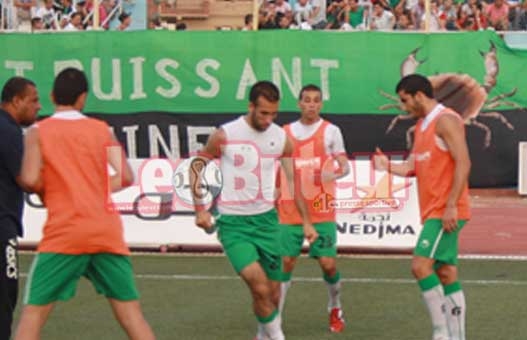 MOB : Bensalem sanctionné financièrement