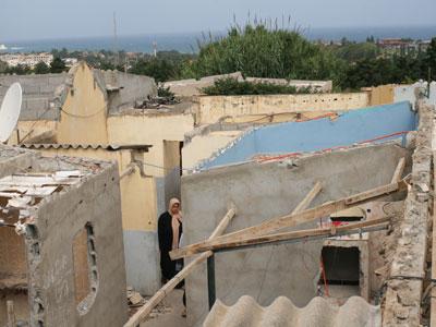 Noureddine Moussa réitère la détermination de l'Etat à éradiquer l'habitat précaire                                    Lors de sa visite de travail qui l'a mené dans la wilaya de Blida
