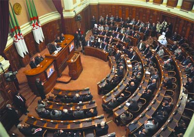 L'Etat de droit : fondement du développement