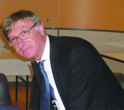 «Nous oeuvrons pour un véritable partenariat d'avenir avec l'Algérie»