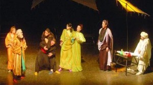 16 مسرحية في المهرجان الوطني للمسرح الأمازيغي بباتنة