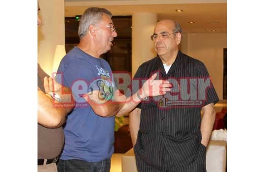 Lemerre : «Raouraoua connaît le football et ne se passera pas d'un entraîneur comme Halilhodzic»