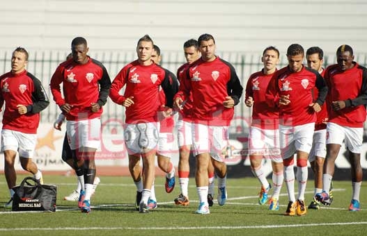 MCO : Les Hamraoua toujours relégables !