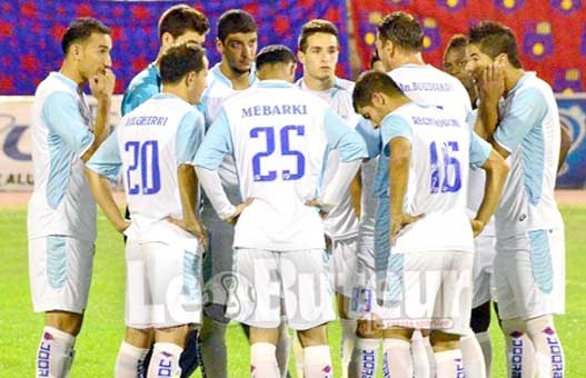 WAT : Boulemdais : «Un match nul aurait été plus équitable»