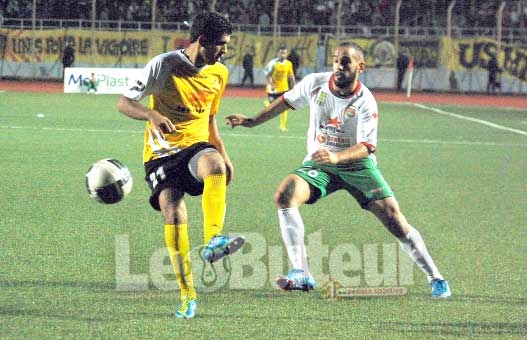 JSMB : Zerrara, le nouveau maître à jouer de la JSMB