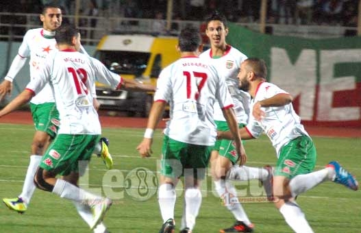 JSMB : Les Béjaouis sur un nuage !