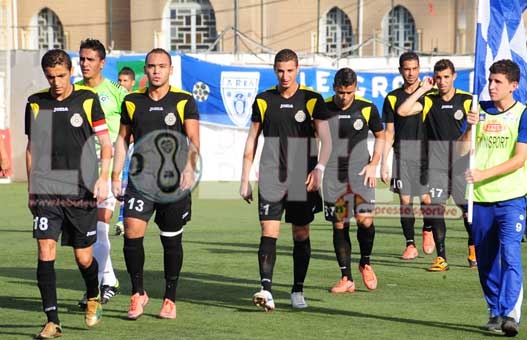 USMB : Confirmer à Témouchent