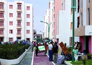 Prochain relogement de 1 500 familles