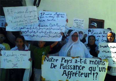 Elan de solidarité des citoyens