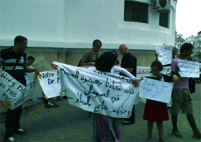 Les familles parlent d'un décès