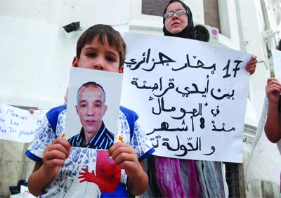 «Rendez-moi mon papa !»