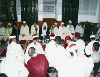 شيخ الطريقة الهيبرية يركز على اختيار الكفاءات والرجال النزهاء                                    دعا من أدرار للمشاركة في الانتخابات