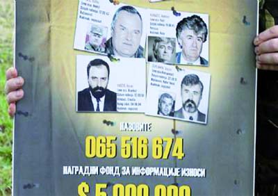 Le dernier fugitif du TPIY Goran Hadzic arrêté