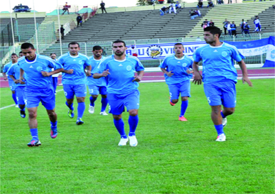 Sérieux test pour le leader