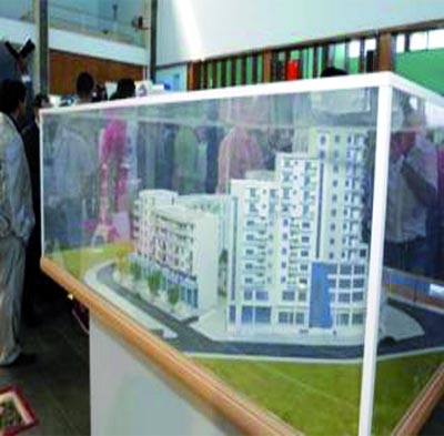 Absence remarquée des sociétés de la région