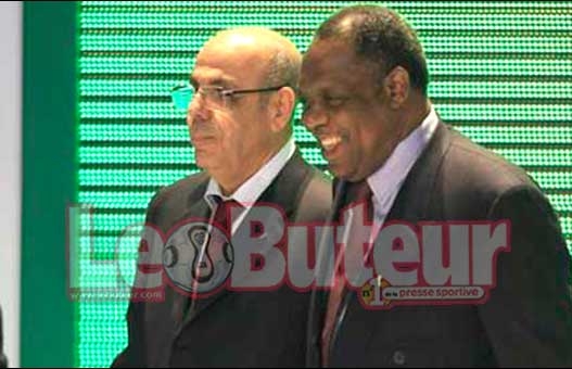 Raouraoua l'a révélé hier : La FAF entreprendra les démarches pour accueillir la CAN-2019