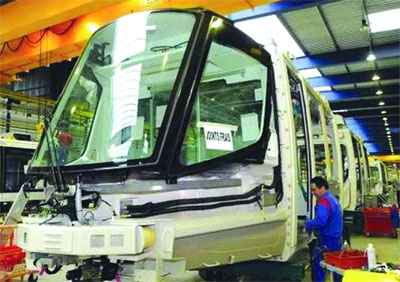 L'offensive de Ferrovial Annaba