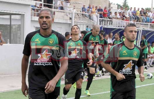 CSC : El Eulma dans le viseur