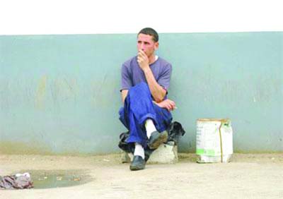 Star-Route prise en otage