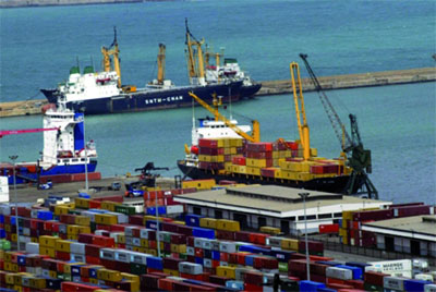 Capacités d'accueil importantes pour une activité en baisse