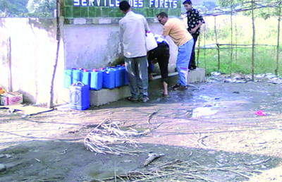 Situation inchangée à l'Algérienne des eaux de Khenchela