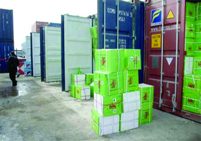 Trente-deux plaintes déposées