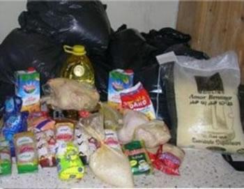 Des milliers de couffins de Ramadhan saisis                                    ILS ETAIENT DESTINES AUX FAMILLES NECESSITEUSES