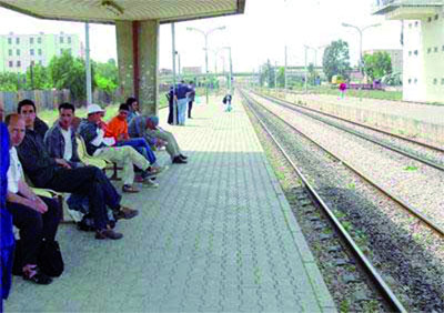 38 ans après, le train sifflera-t-il de nouveau '