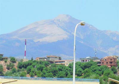 Une commune en quête de développement