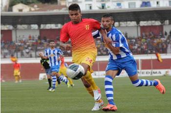 L'Arbaâ veut s'offrir les Crabes                                    LIGUE 2