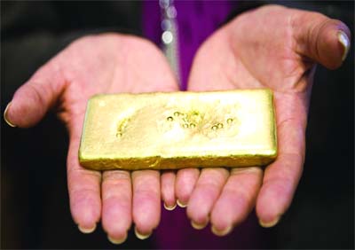 Le marché noir de l'or se porte bien !