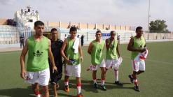 الساورة تستعد للشلف دون مرباح وترباح                                    فيما ربطت الإدارة اتصالاتها بمهاجمين من القسم الأول