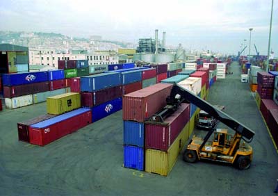 Arrivée massive des Allemands