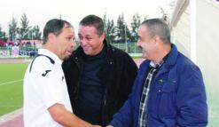 بن زكري يشرف على أول حصة تدريبية اليوم                                    أولمبي الشلف