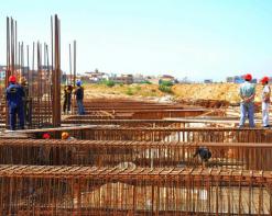 “وصلت الأشغال بمركب بير الجير إلى 35 بالمئة وسيسلم في جانفي 2014