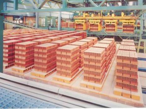 Le projet relancé                                    Briqueterie de Ouled Braham à Bordj Bou Arréridj