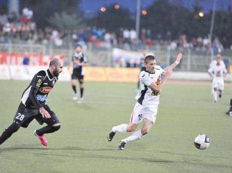 ASO chlef 2 - ES Sétif 1                                    Le leader méconnaissable