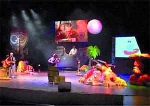 Festival régional du théâtre pour enfants