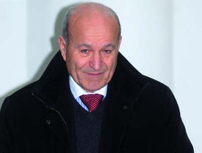 Réalisation du complexe sidérurgique de Bellara (Jijel)