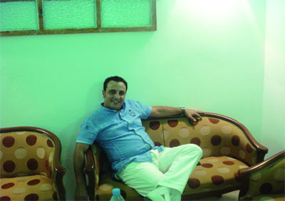 Tournée européenne de Cheb Anouar en octobre