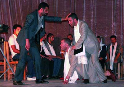 Relance des activités culturelles