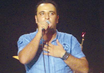 Cheb Anouar offre un spectacle de haute facture