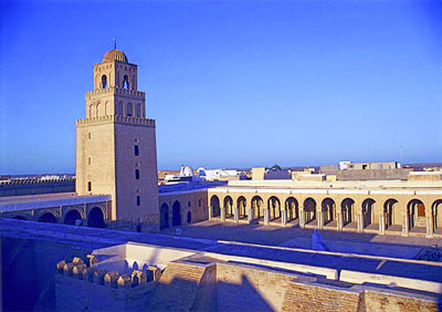 Kairouan, depuis les origines
