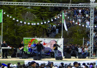 Un rendez-vous raté