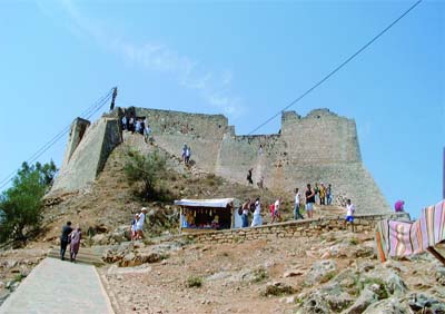 Les mausolées restent toujours une attraction